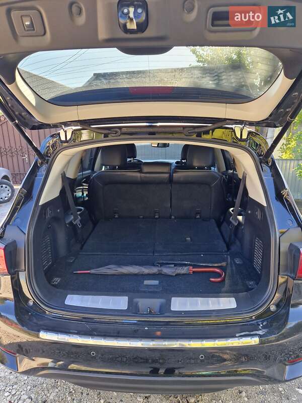 Внедорожник / Кроссовер Infiniti QX60 2018 в Дунаевцах