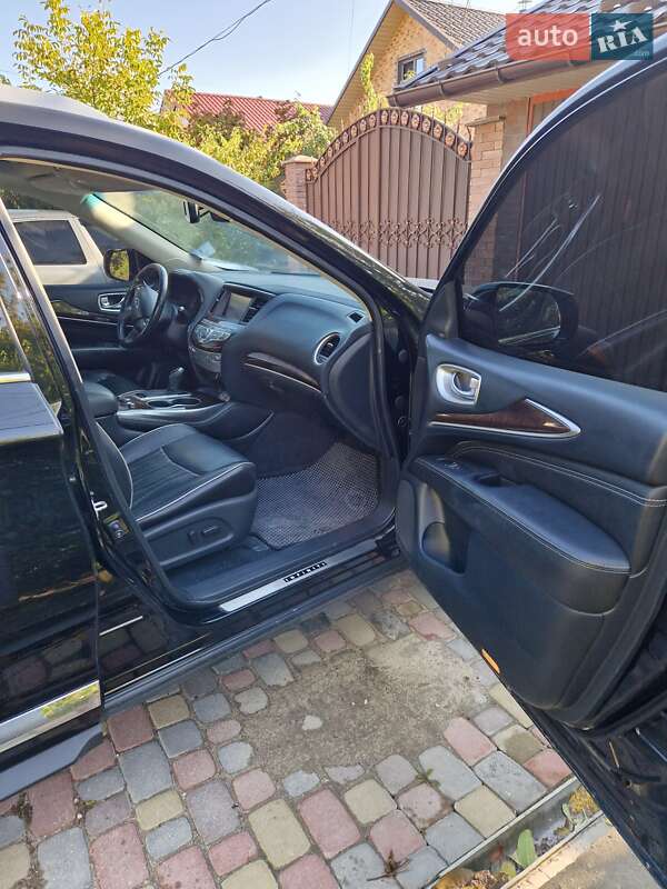 Внедорожник / Кроссовер Infiniti QX60 2018 в Дунаевцах