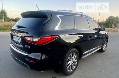 Внедорожник / Кроссовер Infiniti QX60 2014 в Софиевской Борщаговке