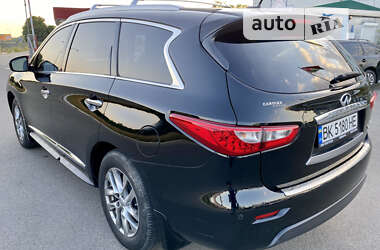 Внедорожник / Кроссовер Infiniti QX60 2014 в Софиевской Борщаговке