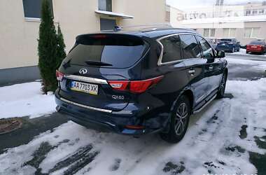 Внедорожник / Кроссовер Infiniti QX60 2017 в Киеве