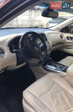 Внедорожник / Кроссовер Infiniti QX60 2015 в 