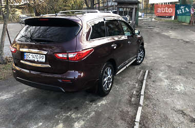 Внедорожник / Кроссовер Infiniti QX60 2015 в 