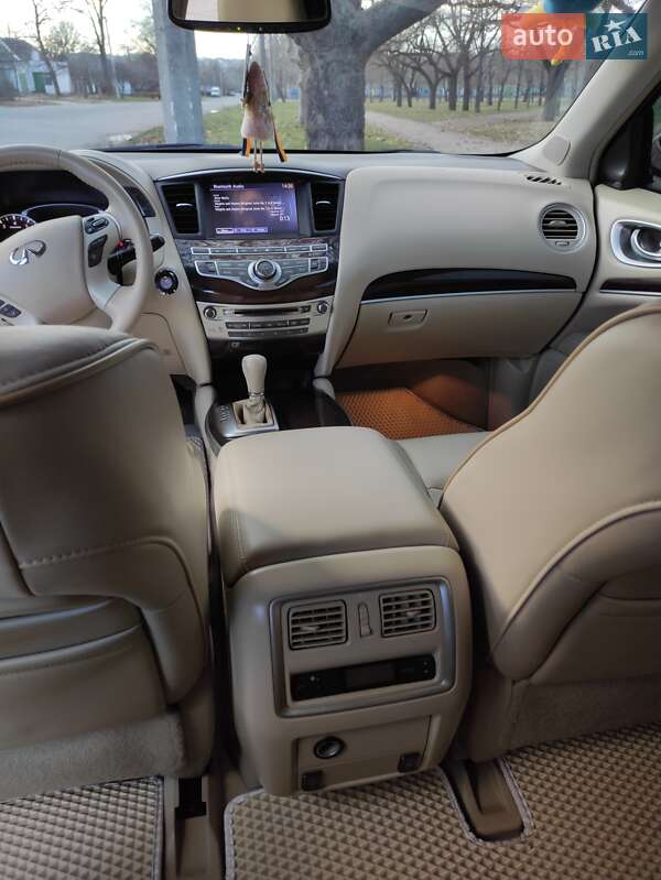 Внедорожник / Кроссовер Infiniti QX60 2013 в Николаеве фото 4 Внедорожник / Кроссовер Infiniti QX60 2013 в Николаеве