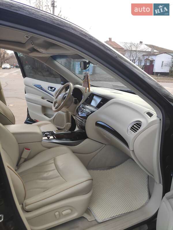 Внедорожник / Кроссовер Infiniti QX60 2013 в Николаеве фото 5 Внедорожник / Кроссовер Infiniti QX60 2013 в Николаеве