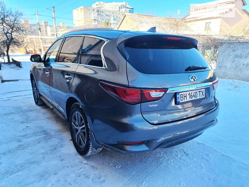 Внедорожник / Кроссовер Infiniti QX60 2016 в Одессе