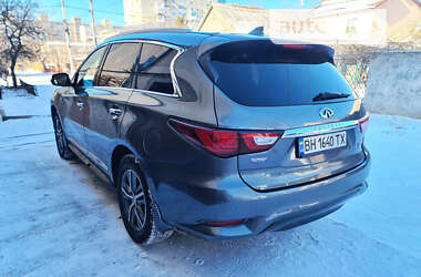 Внедорожник / Кроссовер Infiniti QX60 2016 в Одессе