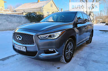 Внедорожник / Кроссовер Infiniti QX60 2016 в Одессе