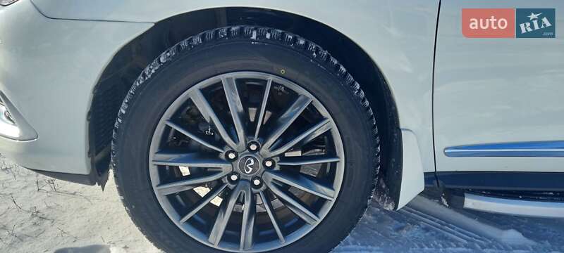 Внедорожник / Кроссовер Infiniti QX60 2017 в Александрие