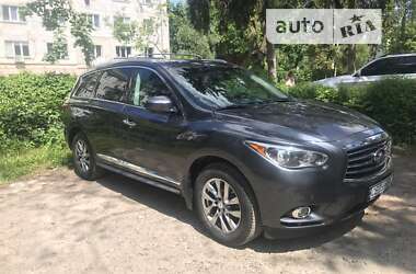 Внедорожник / Кроссовер Infiniti QX60 2014 в Черновцах