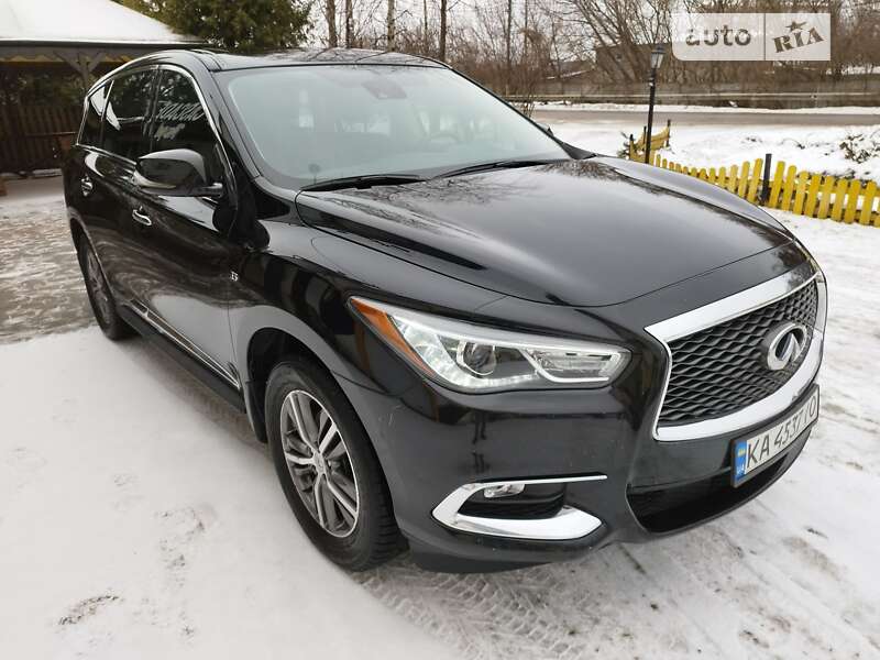 Внедорожник / Кроссовер Infiniti QX60 2020 в Киеве