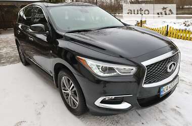 Позашляховик / Кросовер Infiniti QX60 2020 в Києві