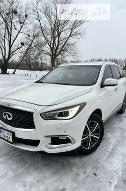 Внедорожник / Кроссовер Infiniti QX60 2017 в Киеве Внедорожник / Кроссовер Infiniti QX60 2017 в Киеве