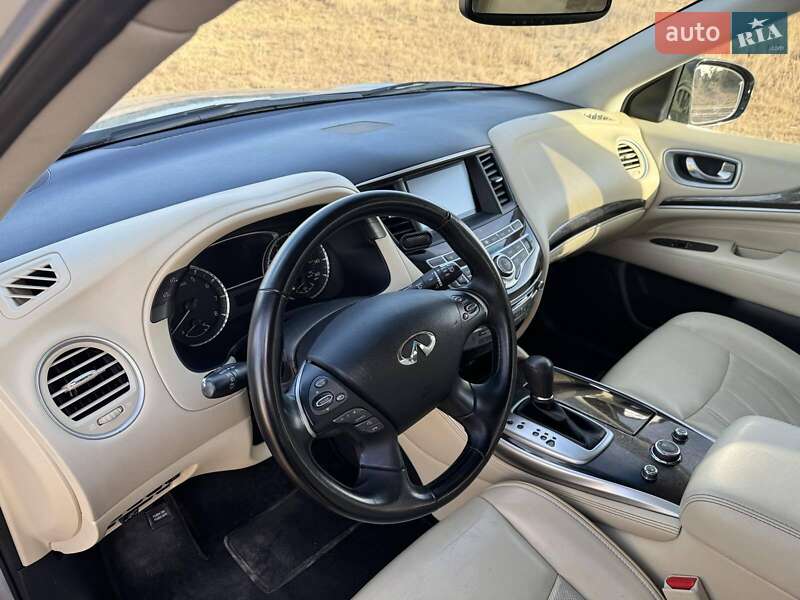 Внедорожник / Кроссовер Infiniti QX60 2014 в Киеве