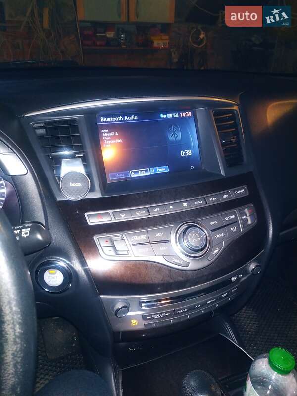 Внедорожник / Кроссовер Infiniti QX60 2015 в Днепре