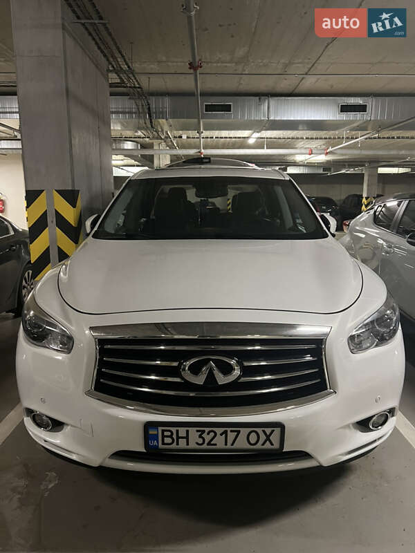 Infiniti QX60 2013