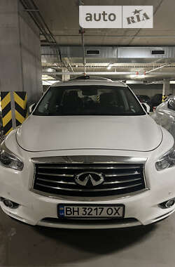 Внедорожник / Кроссовер Infiniti QX60 2013 в Одессе