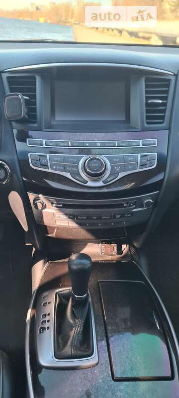 Внедорожник / Кроссовер Infiniti QX60 2015 в Днепре