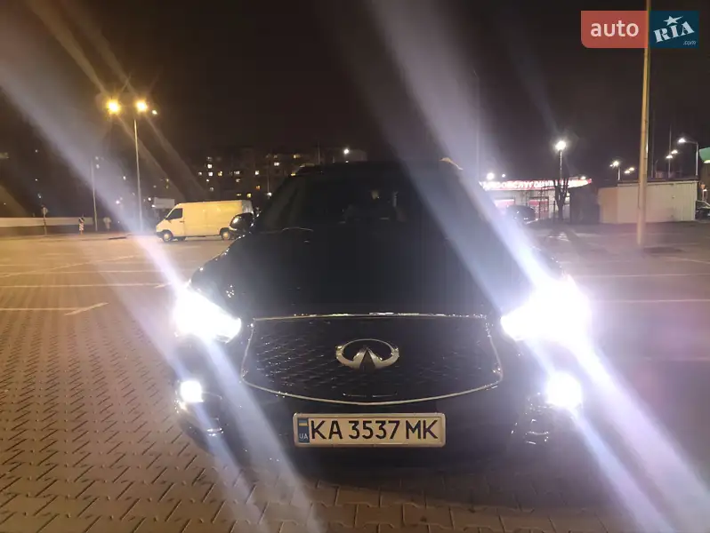 Infiniti QX60