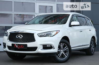 Внедорожник / Кроссовер Infiniti QX60 2020 в Одессе