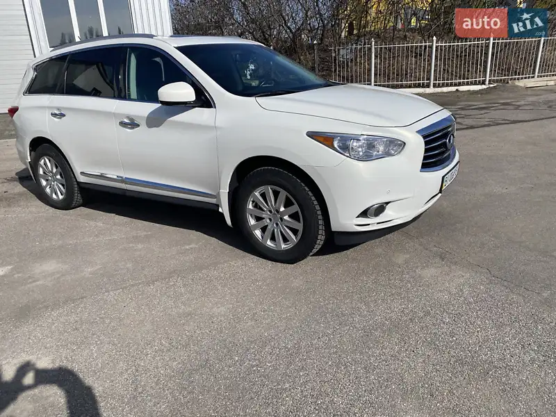 Infiniti QX60 2014