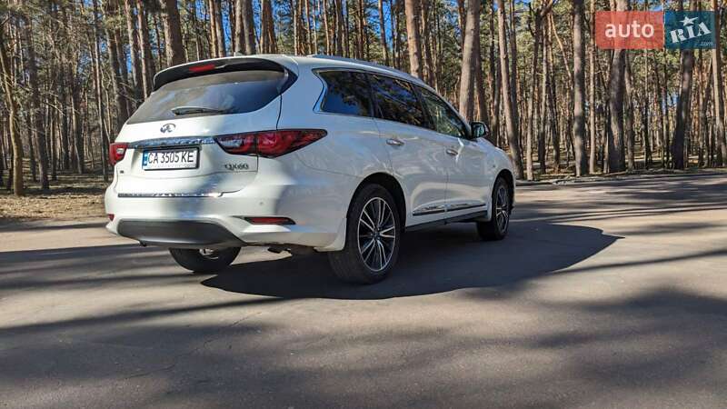Внедорожник / Кроссовер Infiniti QX60 2020 в Черкассах