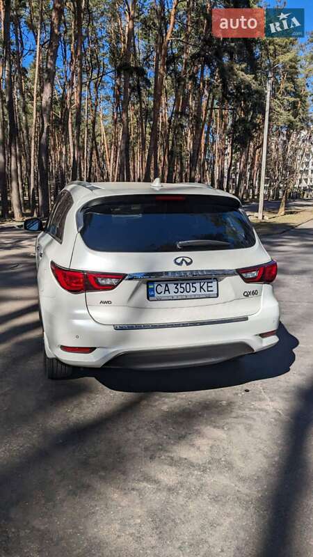 Внедорожник / Кроссовер Infiniti QX60 2020 в Черкассах