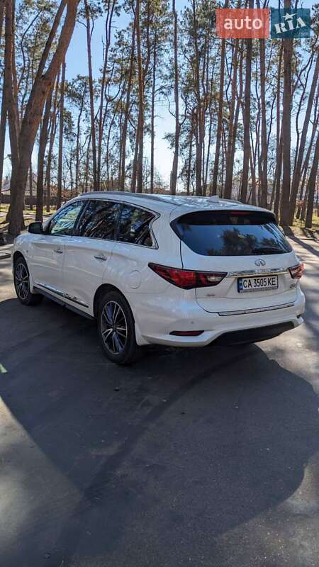 Внедорожник / Кроссовер Infiniti QX60 2020 в Черкассах