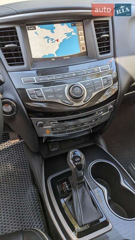 Внедорожник / Кроссовер Infiniti QX60 2020 в Черкассах