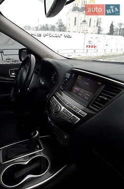 Внедорожник / Кроссовер Infiniti QX60 2016 в Чернигове