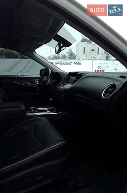 Внедорожник / Кроссовер Infiniti QX60 2016 в Чернигове