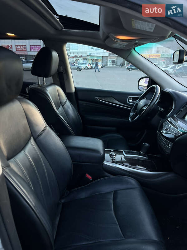 Позашляховик / Кросовер Infiniti QX60 2014 в Полтаві