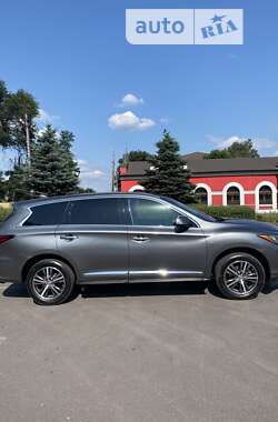 Внедорожник / Кроссовер Infiniti QX60 2016 в Хмельницком