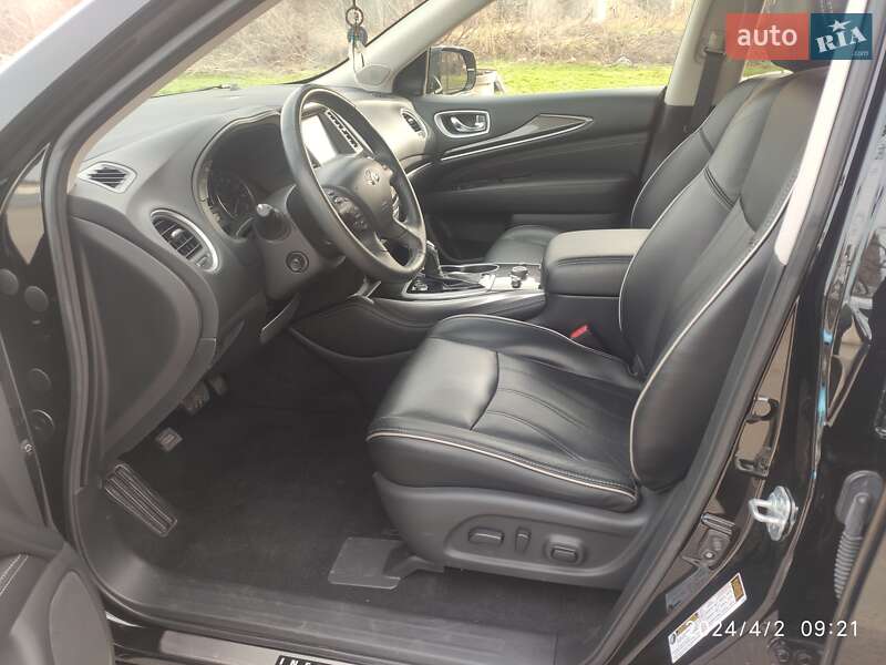 Внедорожник / Кроссовер Infiniti QX60 2019 в Киеве