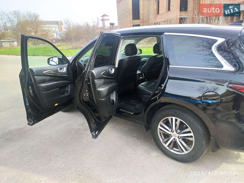 Внедорожник / Кроссовер Infiniti QX60 2019 в Киеве