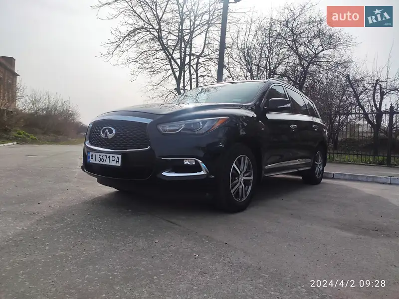 Infiniti QX60