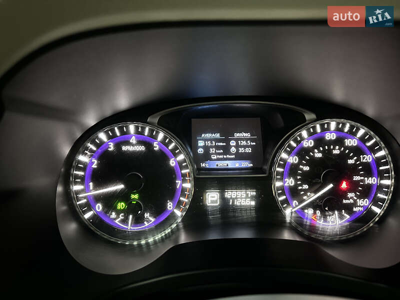 Позашляховик / Кросовер Infiniti QX60 2016 в Києві