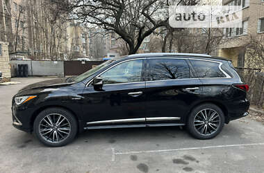 Внедорожник / Кроссовер Infiniti QX60 2017 в Киеве