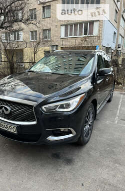 Внедорожник / Кроссовер Infiniti QX60 2017 в Киеве