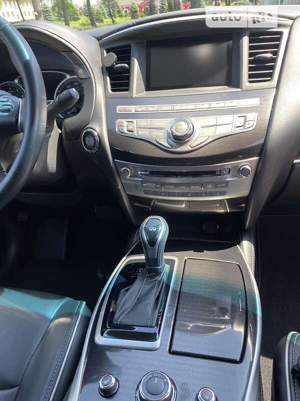 Внедорожник / Кроссовер Infiniti QX60 2016 в Хмельницком