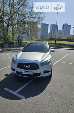 Внедорожник / Кроссовер Infiniti QX60 2019 в Киеве