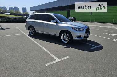 Внедорожник / Кроссовер Infiniti QX60 2019 в Киеве