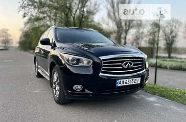 Позашляховик / Кросовер Infiniti QX60 2015 в Василькові