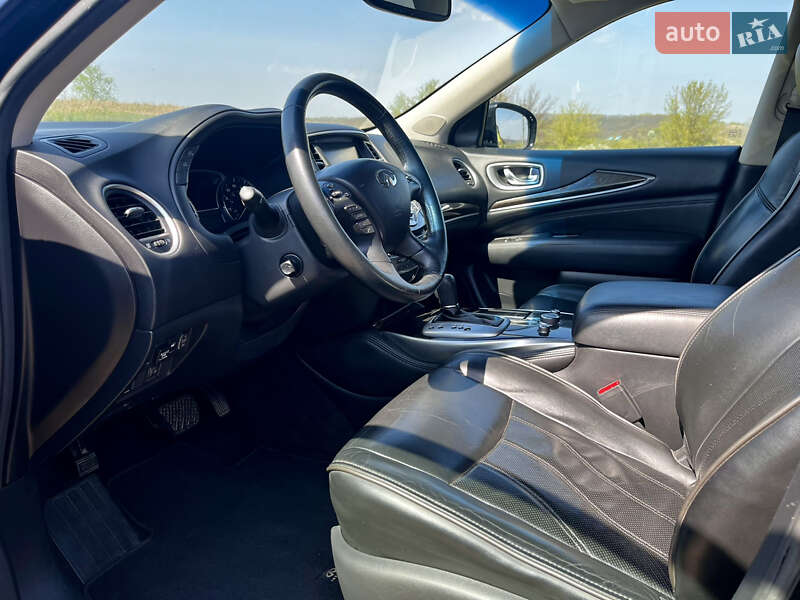 Внедорожник / Кроссовер Infiniti QX60 2015 в Василькове