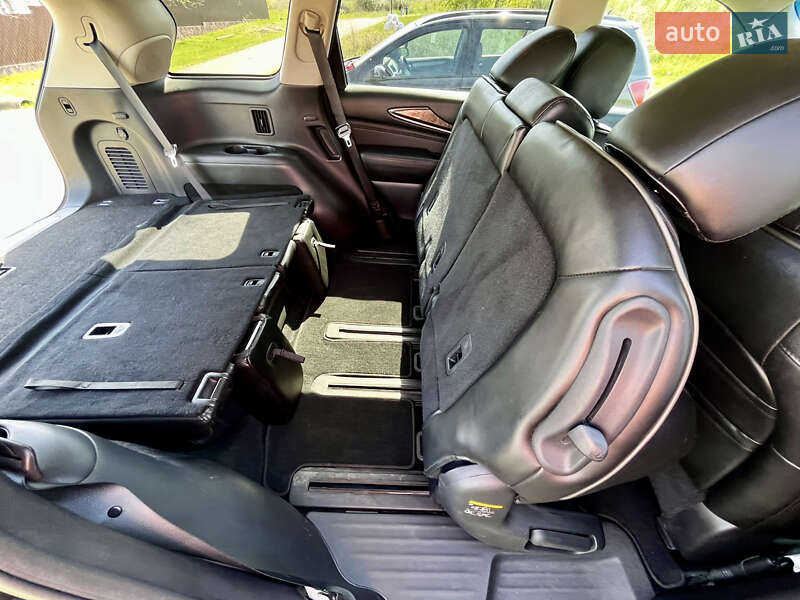 Внедорожник / Кроссовер Infiniti QX60 2015 в Василькове