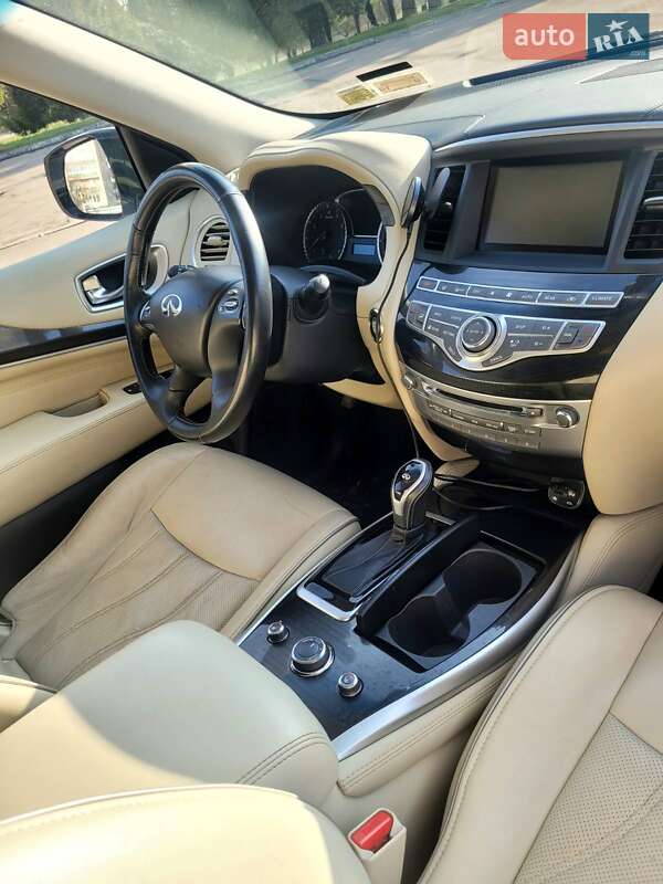 Внедорожник / Кроссовер Infiniti QX60 2016 в Ровно