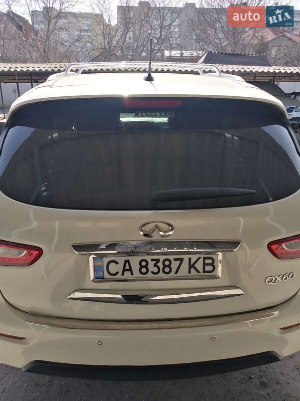 Внедорожник / Кроссовер Infiniti QX60 2014 в Одессе