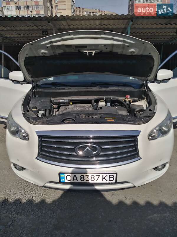 Внедорожник / Кроссовер Infiniti QX60 2014 в Одессе
