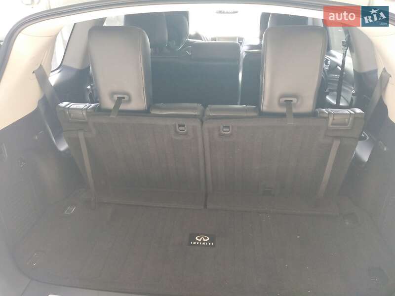 Внедорожник / Кроссовер Infiniti QX60 2014 в Одессе