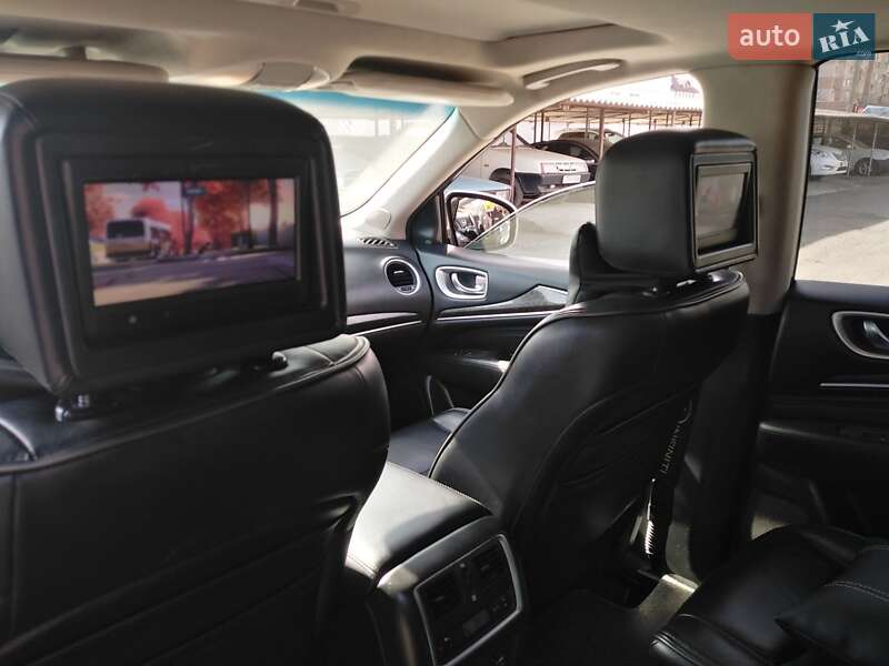 Внедорожник / Кроссовер Infiniti QX60 2014 в Одессе